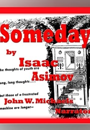 Someday (1956)