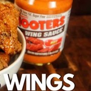Hooter's Chicken Wings