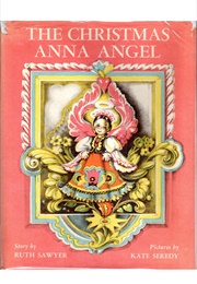The Christmas Anna Angel (Ruth Sawyer     Ill. Kate Seredy)