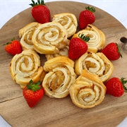 Apple Pinwheels