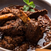 Bhuna Gosht
