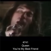 #1196 You're My Best Friend by Queen