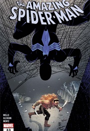 The Amazing Spider-Man #33 (Zeb Wells & Patrick Gleason)