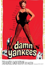 Damn Yankees - Ray Heindorf (1958)
