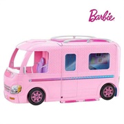Barbie Caravan