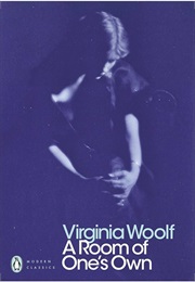 A Room of One's Own (Virginia Woolf)