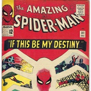 The Amazing Spider-Man, Stan Lee.