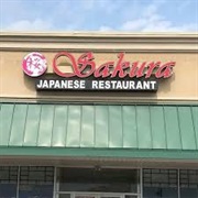 Sakura Japanese Restaurant