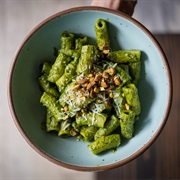 Kale Pistachio Pesto