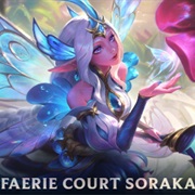 Faerie Court Soraka