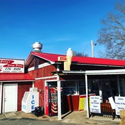 Garry's Slingblade Drive-In, Benton, Arkansas