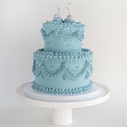 Monochromatic Cake but Not White