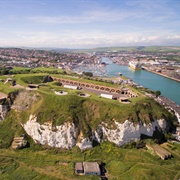 Newhaven Fort