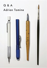 Q&A (Adrian Tomine)