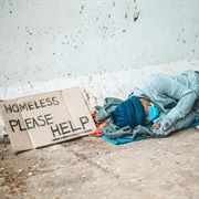 Experienced Homelessness