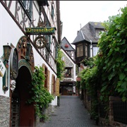 Drosselgasse, Rüdesheim Am Rhein