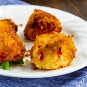 Fried Pimento Cheese