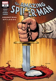 The Amazing Spider-Man #23 (Nick Spencer & Ryan Ottley)