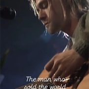 #1158 the Man Who Sold the World by Nirvana