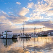 Marlin Marina, Cairns