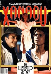 Marvel Comics Super Special #17 - Xanadu (Nov. 1980) (J.M. Dematteis)