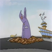 Rocko's Modern Life: "Jet Scream" (S1,E3a)