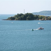 Drake's Island