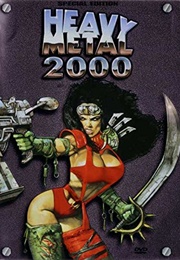 Heavy Metal 2000 (2000)