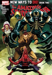 The Amazing Spider-Man #569 (Dan Slott & John Romita Jr.)