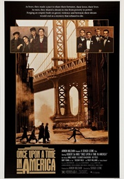 Once Upon a Time in America (1984)