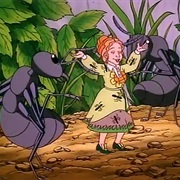 S1.E12: Gets Ants in Its Pants