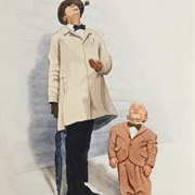 How's the Weather Up There? (If You're Tall)