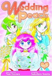 Wedding Peach Volume 5 (Nao Yazawa)