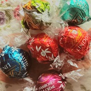 Lindt Lindor