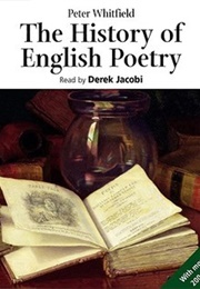 The History of English Poetry (Peter Whitfield)