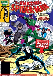 The Amazing Spider-Man #280 (Tom Defalco & Brett Breeding)