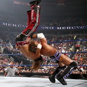 Hart V Michaels - No Mercy '08