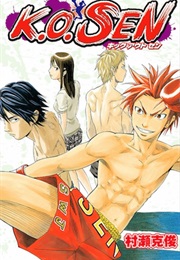K.O. Sen (Katsutoshi Murase)