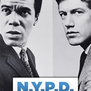 N.Y.P.D. (Abc, 1967-1969)