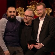 S6.E3: One Warm Prawn