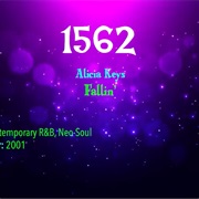 #7690 Fallin' by Alicia Keys