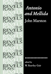 Antonio & Mellida (Marston, John)