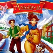 Anastasia: Adventures With Pooka and Bartok (1997)