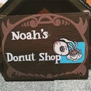 Noah's Donut Shop
