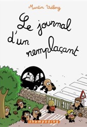 Le Journal D'un Remplaçant (Martin Vidberg)