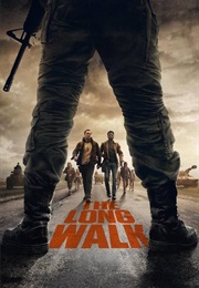 The Long Walk (2025)