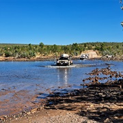 Pentecost River Crossing, WA