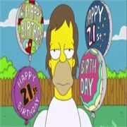 The Simpsons: "Eternal Moonshine of the Simpson Mind"  (S19,E9)