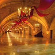 Sacra Infermeria, Valletta