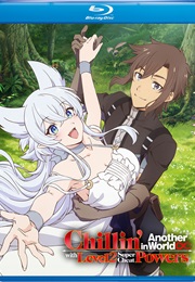 Chillin' in Another World With Level 2 Super Cheat Powers Season One (2024)